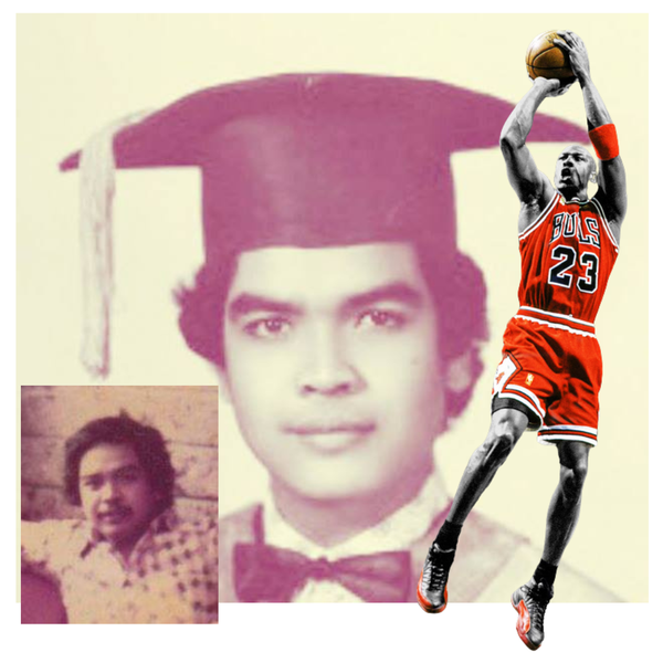 Wanna be like Mike?