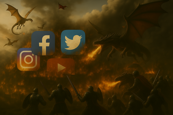 Why Cybersecurity is Mandatory for Personal Websites and Social Media Accounts