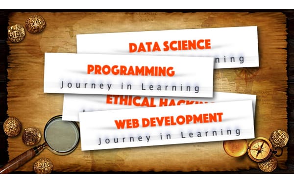 JIL - Journey In Learning