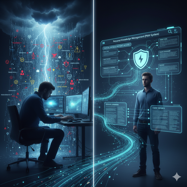 Importance of Note-Taking in Cybersecurity