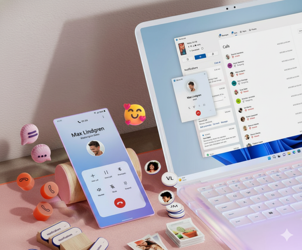 Seamless Connectivity: Your Phones On Your PC with Microsoft PhoneLink