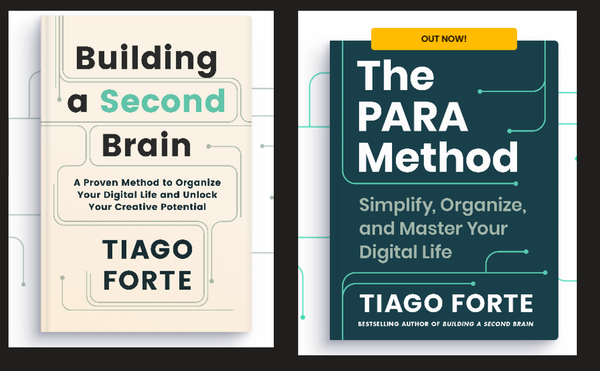 Knowledge Management: Building a Second Brain with PARA
